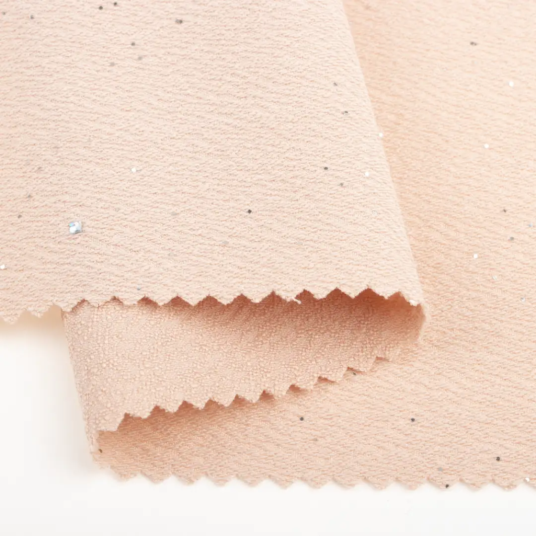China Fabric for Pants,Skirt Polyester/Rayon Twill Woven Blended Fabric Polyester Rayon Elastane pink color buy from China wholesaler bulk order at wholesale price free worldwide shipping Alibaba