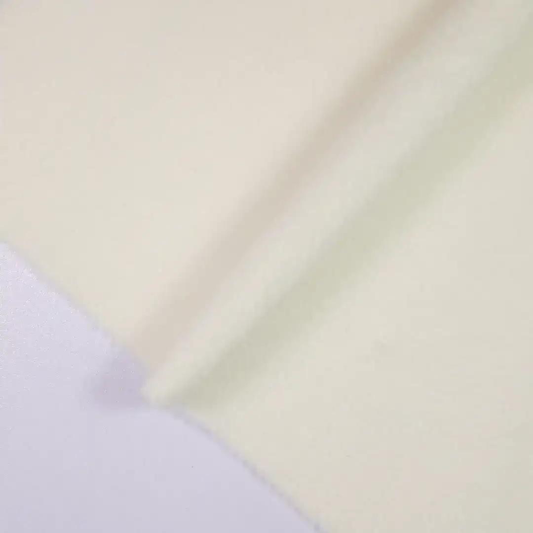 China Fabric for Hoodie,Hoodie  (Sweater),Interlining,Long Sleeve Base Layer Top Polar Fleece Knit Fabric Polyester off-white color buy from China wholesaler bulk order at wholesale price free worldwide shipping Alibaba