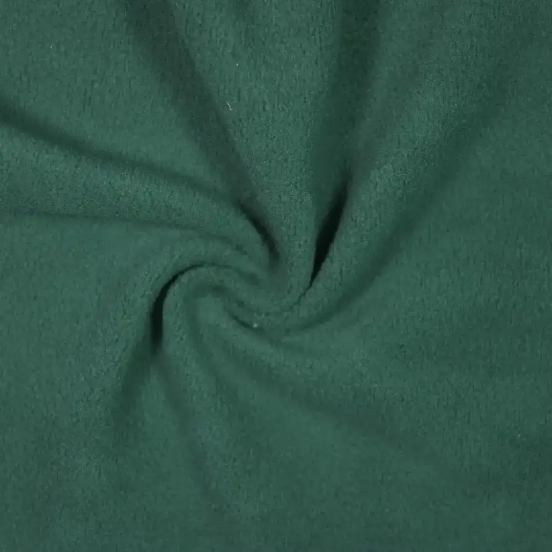 China Fabric for Jackets,Hoodie,Trench Coat,Hoodie  (Sweater) Polar Fleece Knit Fabric Polyester blue color buy from China wholesaler bulk order at wholesale price free worldwide shipping Alibaba
