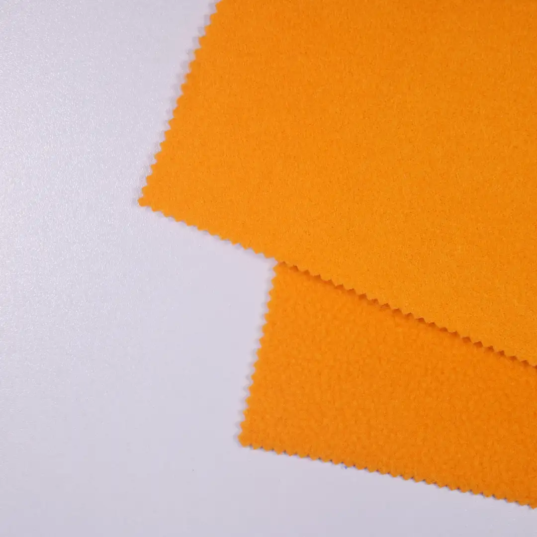China Fabric for Jackets,Hoodie,Trench Coat,Kids Casual Trousers Polar Fleece Knit Fabric Polyester pink color buy from China wholesaler bulk order at wholesale price free worldwide shipping Alibaba