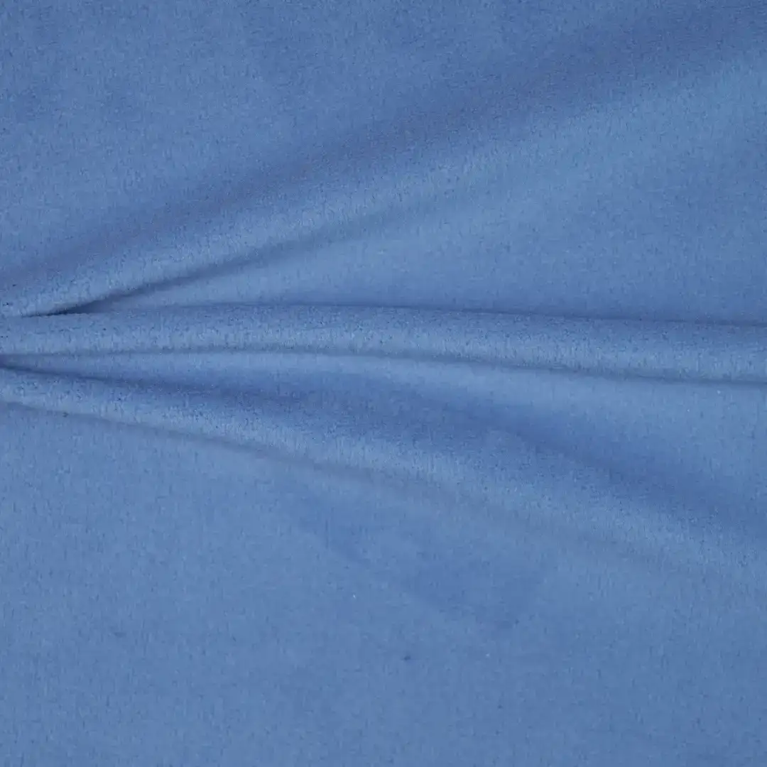 China Fabric for Hoodie,Trench Coat,Full-Zipper Cardigan (Sweater),Hoodie  (Sweater),Interlining Polar Fleece Knit Fabric Polyester blue color buy from China wholesaler bulk order at wholesale price free worldwide shipping Alibaba
