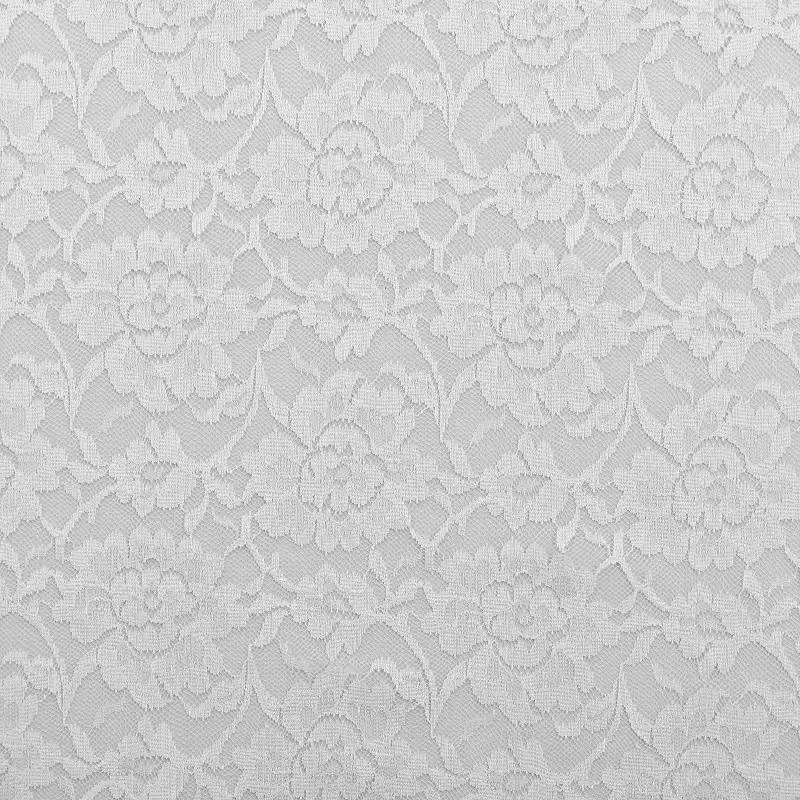 China Fabric for Blouse,Skirt,Skirt  Lace Knit Fabric Nylon Polyester white color buy from China wholesaler bulk order at wholesale price free worldwide shipping Alibaba