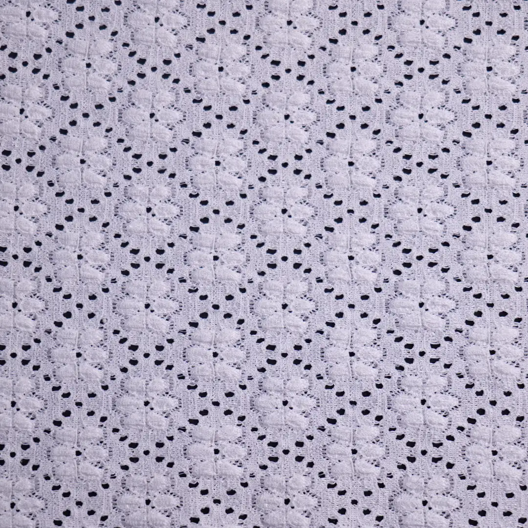 China Fabric for Blouse,Skirt,Shirt Long Sleeve Button ,Dresses (Pullover)  Lace Knit Fabric Polyester Spandex purple color buy from China wholesaler bulk order at wholesale price free worldwide shipping Alibaba