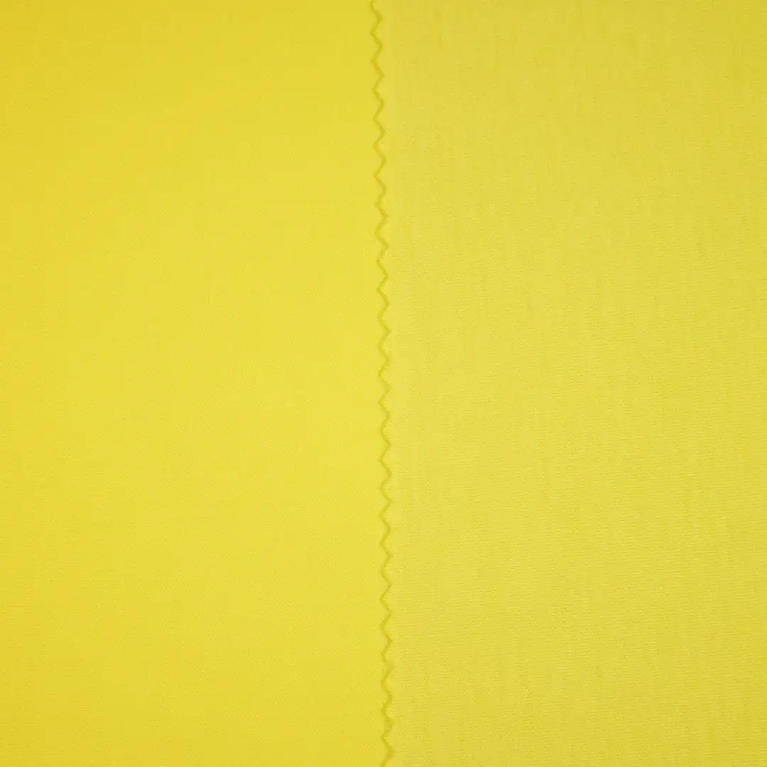 China Fabric for Jackets,Loungewear,Sweatshirt,Tracksuits Scuba Knit Fabric Rayon Polyester Spandex yellow color buy from China wholesaler bulk order at wholesale price free worldwide shipping Alibaba