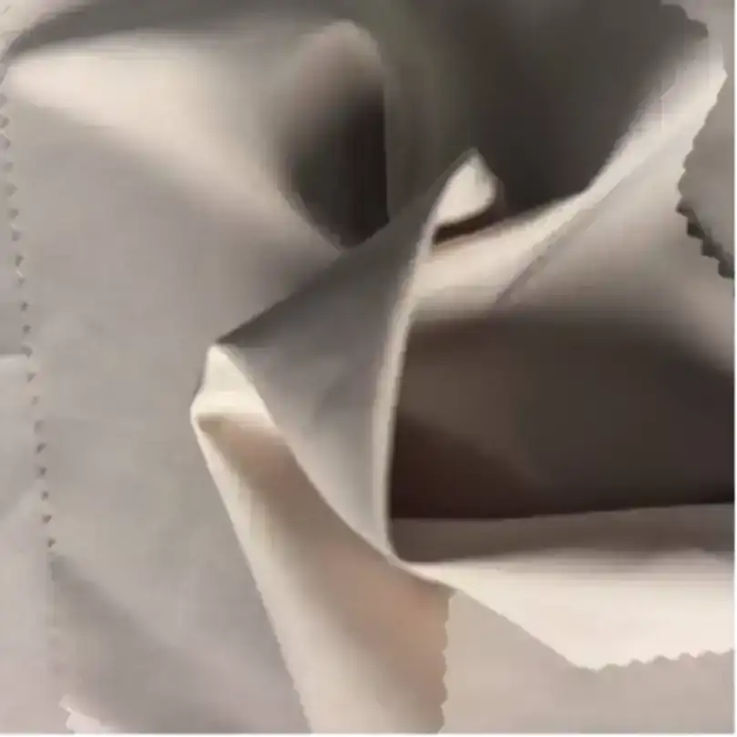 China Fabric for Shirt,Pants,T-Shirt,Blouse Polyester Pongee Synthetic Woven Fabric Polyester khaki color buy from China wholesaler bulk order at wholesale price free worldwide shipping Alibaba