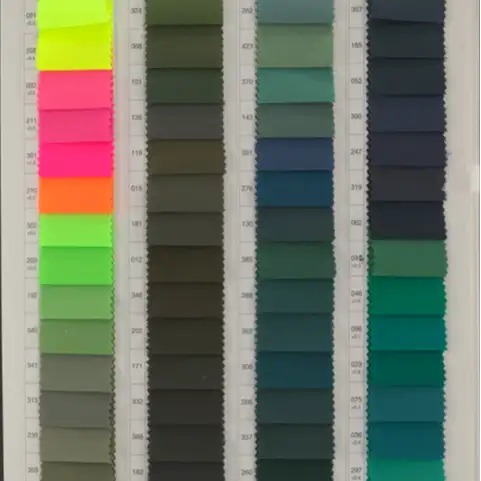 China Fabric for Shirt,Pants,T-Shirt,Blouse Polyester Pongee Synthetic Woven Fabric Polyester khaki color buy from China wholesaler bulk order at wholesale price free worldwide shipping Alibaba