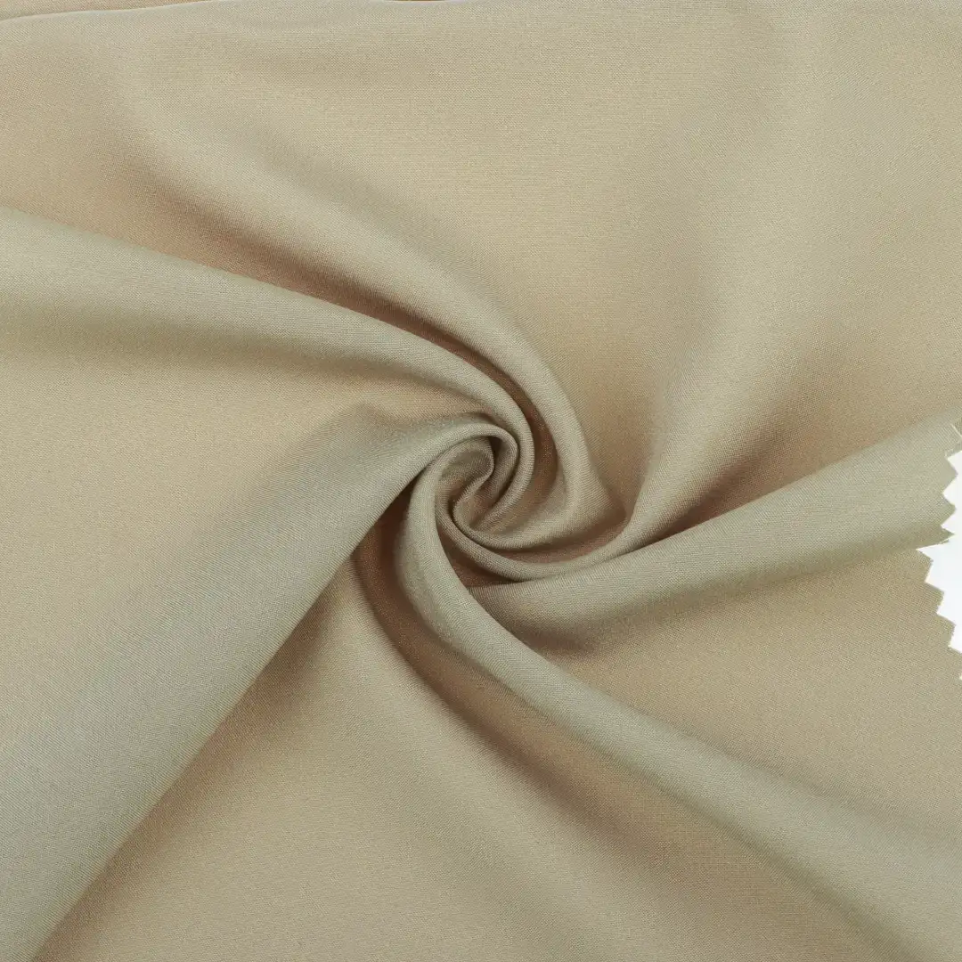 China Fabric for Down Jacket,Padded Jacket Polyester Pongee Synthetic Woven Fabric Polyester khaki color buy from China wholesaler bulk order at wholesale price free worldwide shipping Alibaba