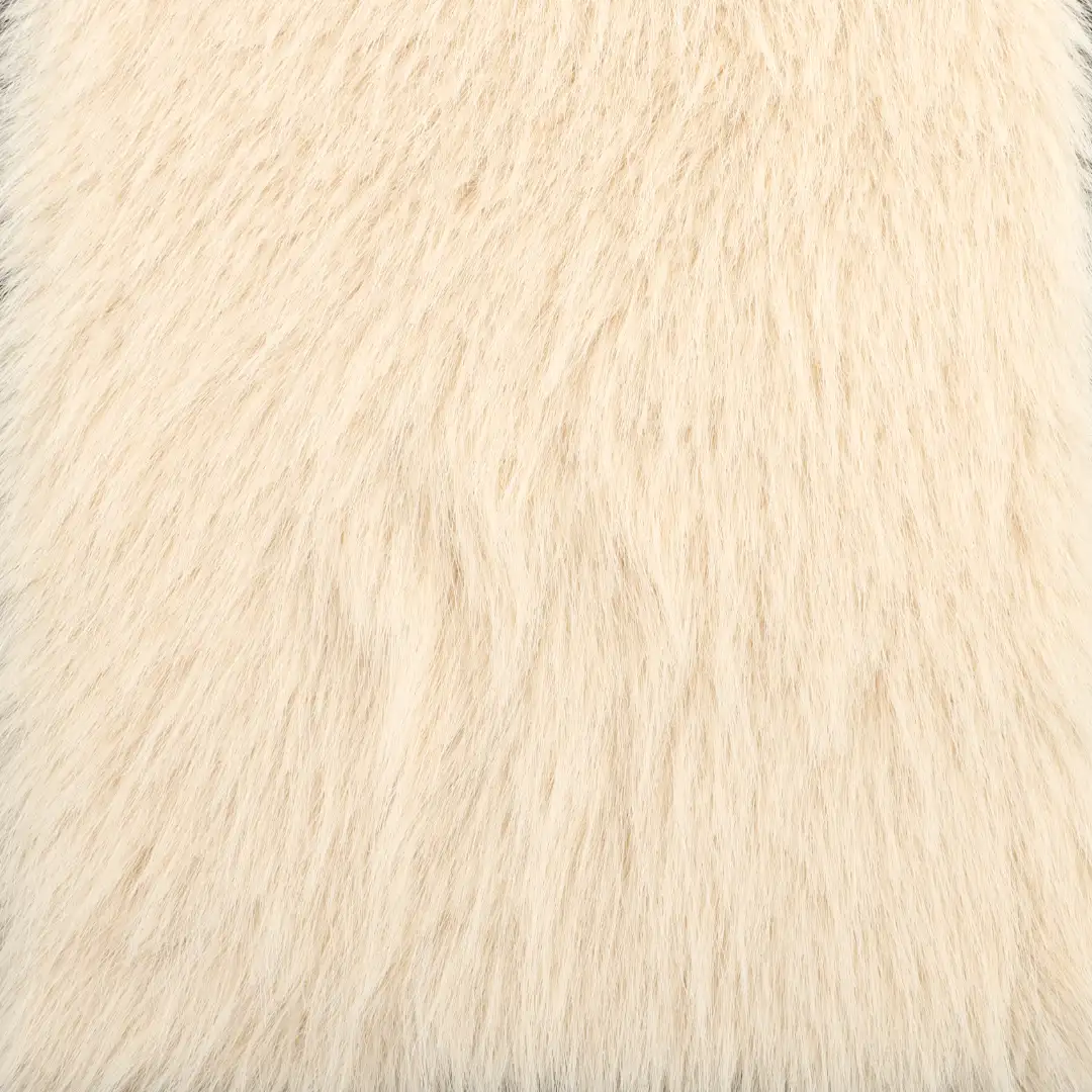 China Fabric for Overcoat,Skirt ,Waist coat Fake Fur Knit Fabric Polyester Khaki color buy from China wholesaler bulk order at wholesale price free worldwide shipping Alibaba
