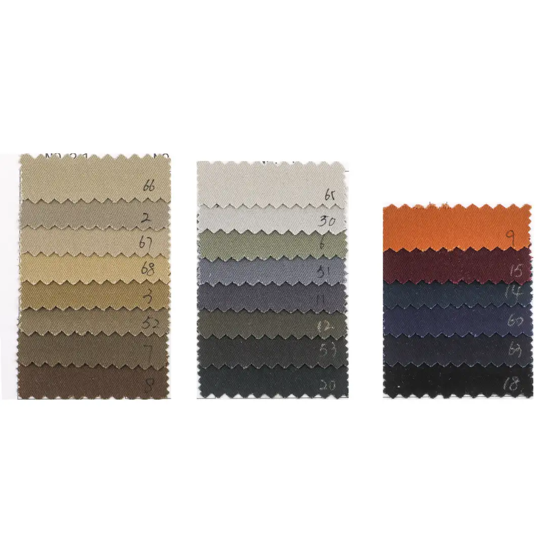 China Fabric for Shirt,Pants,Jackets Cotton Twill Natural Woven Fabric Cotton Spandex OLIVE color buy from China wholesaler bulk order at wholesale price free worldwide shipping Alibaba