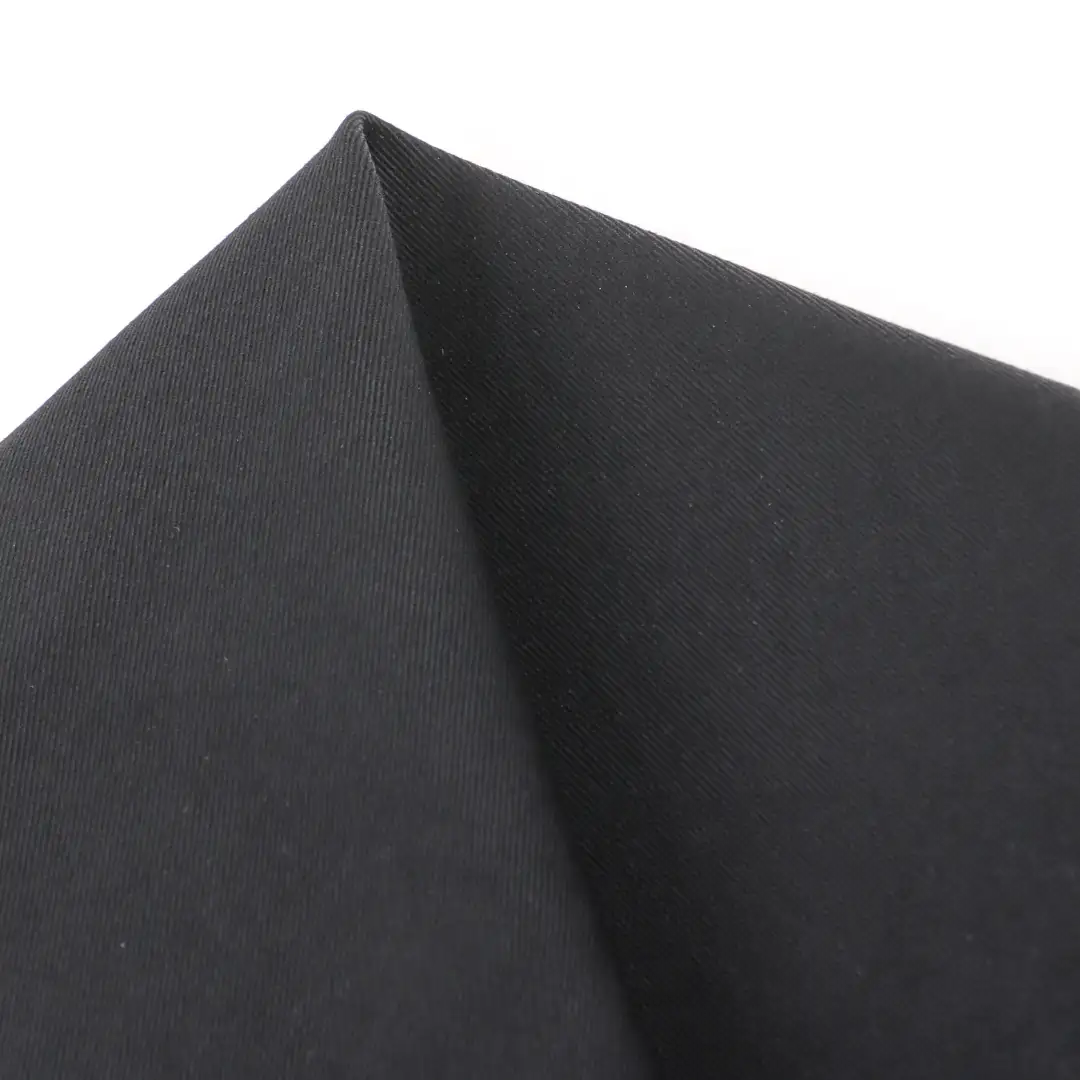 China Fabric for Shirt,Pants Cotton Twill Natural Woven Fabric Cotton Spandex BLACK color buy from China wholesaler bulk order at wholesale price free worldwide shipping Alibaba