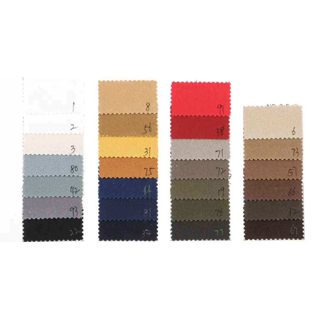 China Fabric for Shirt,Pants Cotton Twill Natural Woven Fabric Cotton Spandex GREY color buy from China wholesaler bulk order at wholesale price free worldwide shipping Alibaba