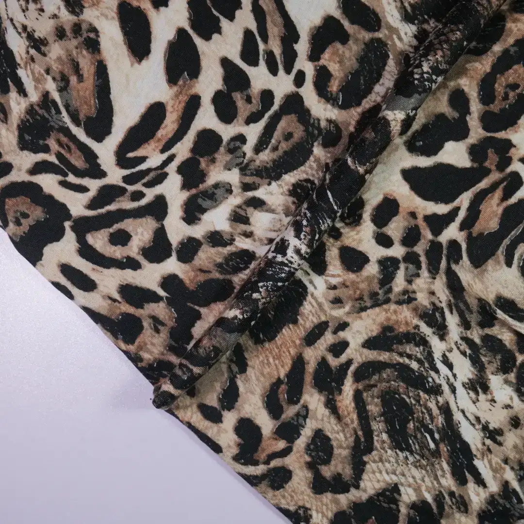 China Fabric for T-Shirt Single Jersey Knit Fabric Polyester Spandex printing color buy from China wholesaler bulk order at wholesale price free worldwide shipping Alibaba