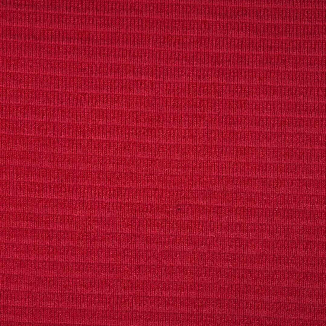 China Fabric for T-shirt (Sweater) Ottoman Knit Fabric Rayon Polyester Nylon Spandex red color buy from China wholesaler bulk order at wholesale price free worldwide shipping Alibaba
