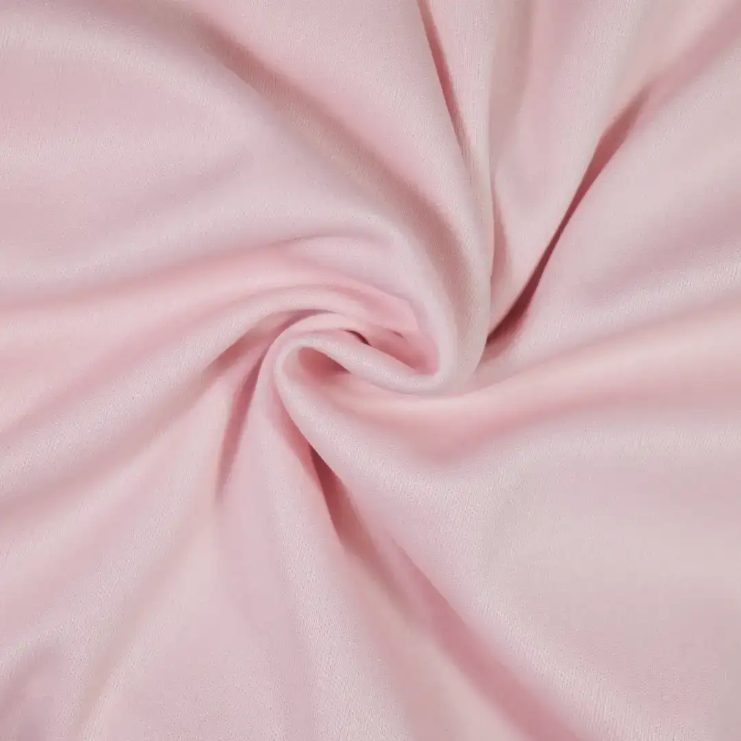 China Fabric for T-Shirt,Polo Shirt Interlock Knit Fabric Polyester pink color buy from China wholesaler bulk order at wholesale price free worldwide shipping Alibaba