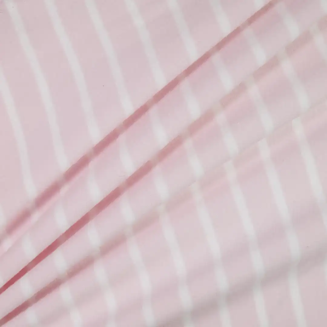 China Fabric for Dresses (Pullover) (Sweater) Single Jersey Knit Fabric Cotton Spandex pink color buy from China wholesaler bulk order at wholesale price free worldwide shipping Alibaba