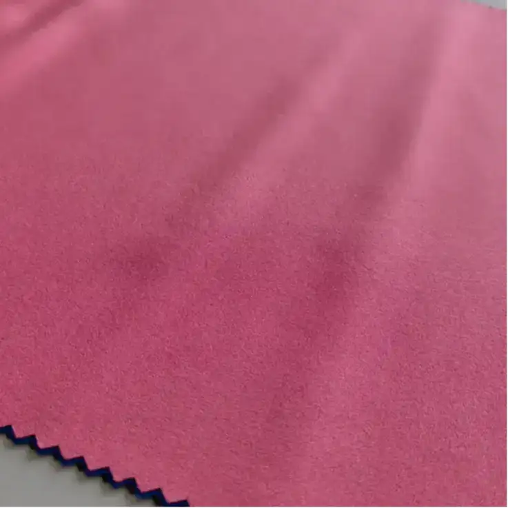 China Fabric for Pants,Jackets,Shorts,Jogger,Trench Coat,Down Jacket,Padded Jacket Four-way Stretch (Bi-Stretch) Synthetic Woven Fabric Polyester Elastane PINK color buy from China wholesaler bulk order at wholesale price free worldwide shipping Alibaba