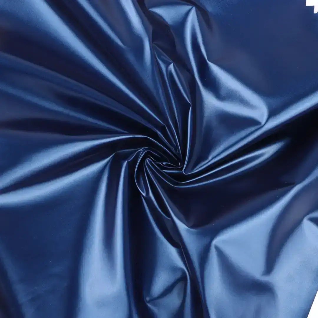 China Fabric for Pants,Jackets,Shorts,Jogger,Trench Coat,Down Jacket,Padded Jacket Nylon Taffeta Synthetic Woven Fabric Nylon NAVY color buy from China wholesaler bulk order at wholesale price free worldwide shipping Alibaba