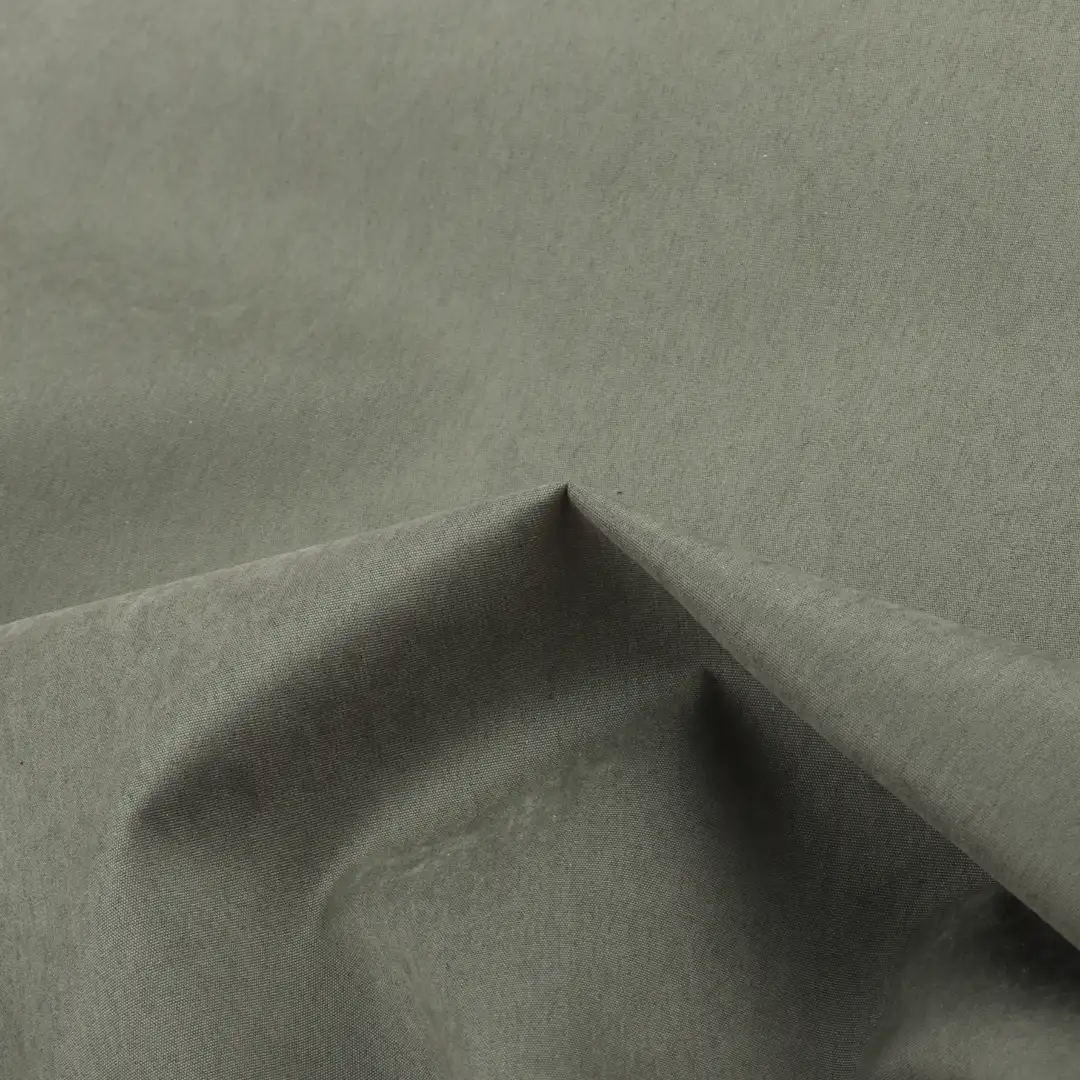 China Fabric for Jackets,Tracksuits Nylon/Polyester Chameleon Woven Blended Fabric Polyester Nylon olive color buy from China wholesaler bulk order at wholesale price free worldwide shipping Alibaba