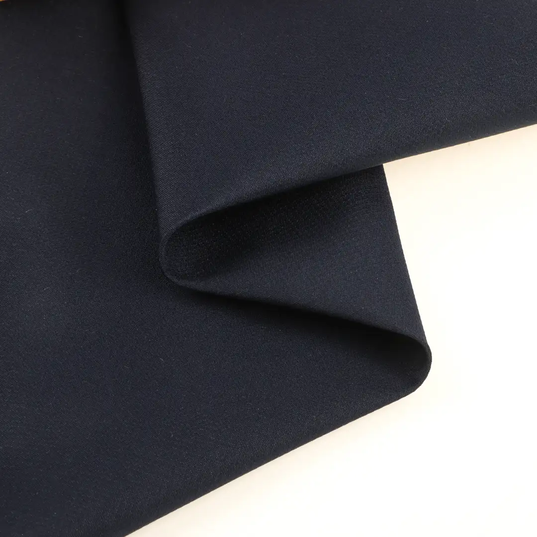 China Fabric for Jackets,Padded Jacket,Windproof Jacket Polyester Pongee Synthetic Woven Fabric Polyester navy color buy from China wholesaler bulk order at wholesale price free worldwide shipping Alibaba