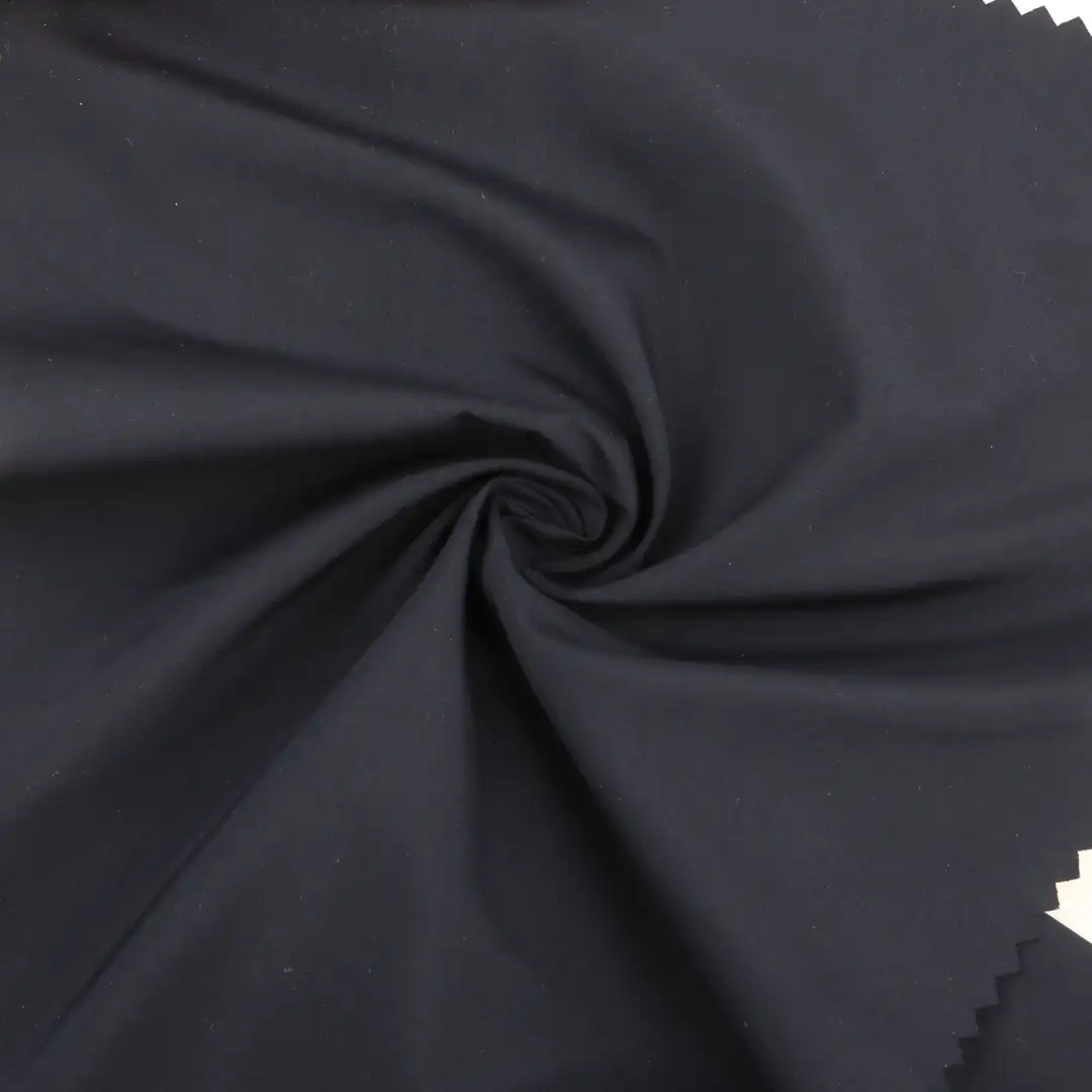 China Fabric for Jackets,Down Jacket,Padded Jacket Polyester Pongee Synthetic Woven Fabric Polyester navy color buy from China wholesaler bulk order at wholesale price free worldwide shipping Alibaba