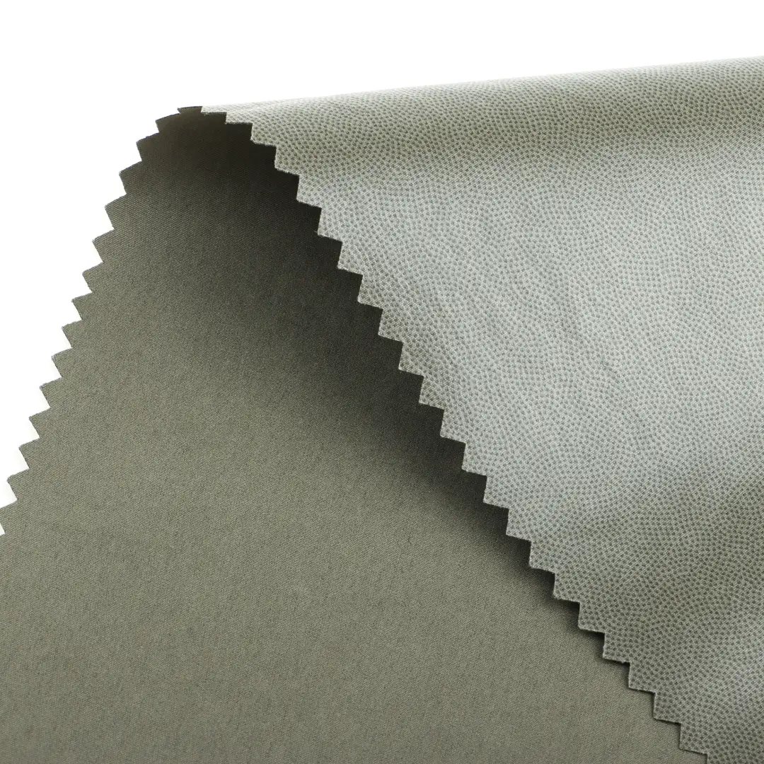 China Fabric for Jackets,Trench Coat,Padded Jacket Nylon/Polyester Chameleon Woven Blended Fabric Polyester Nylon green color buy from China wholesaler bulk order at wholesale price free worldwide shipping Alibaba