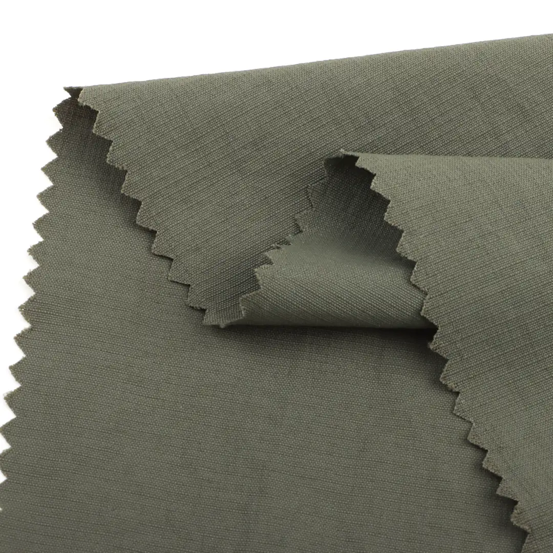 China Fabric for Jackets,Down Jacket,Padded Jacket Nylon Taslon Synthetic Woven Fabric Nylon green color buy from China wholesaler bulk order at wholesale price free worldwide shipping Alibaba