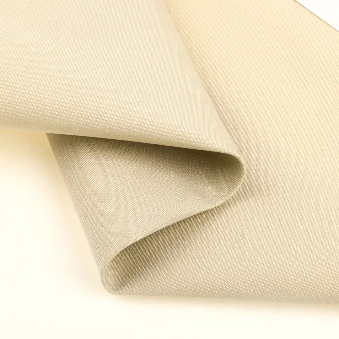China Fabric for Jackets,Trench Coat Polyester Oxford Synthetic Woven Fabric Polyester khaki color buy from China wholesaler bulk order at wholesale price free worldwide shipping Alibaba