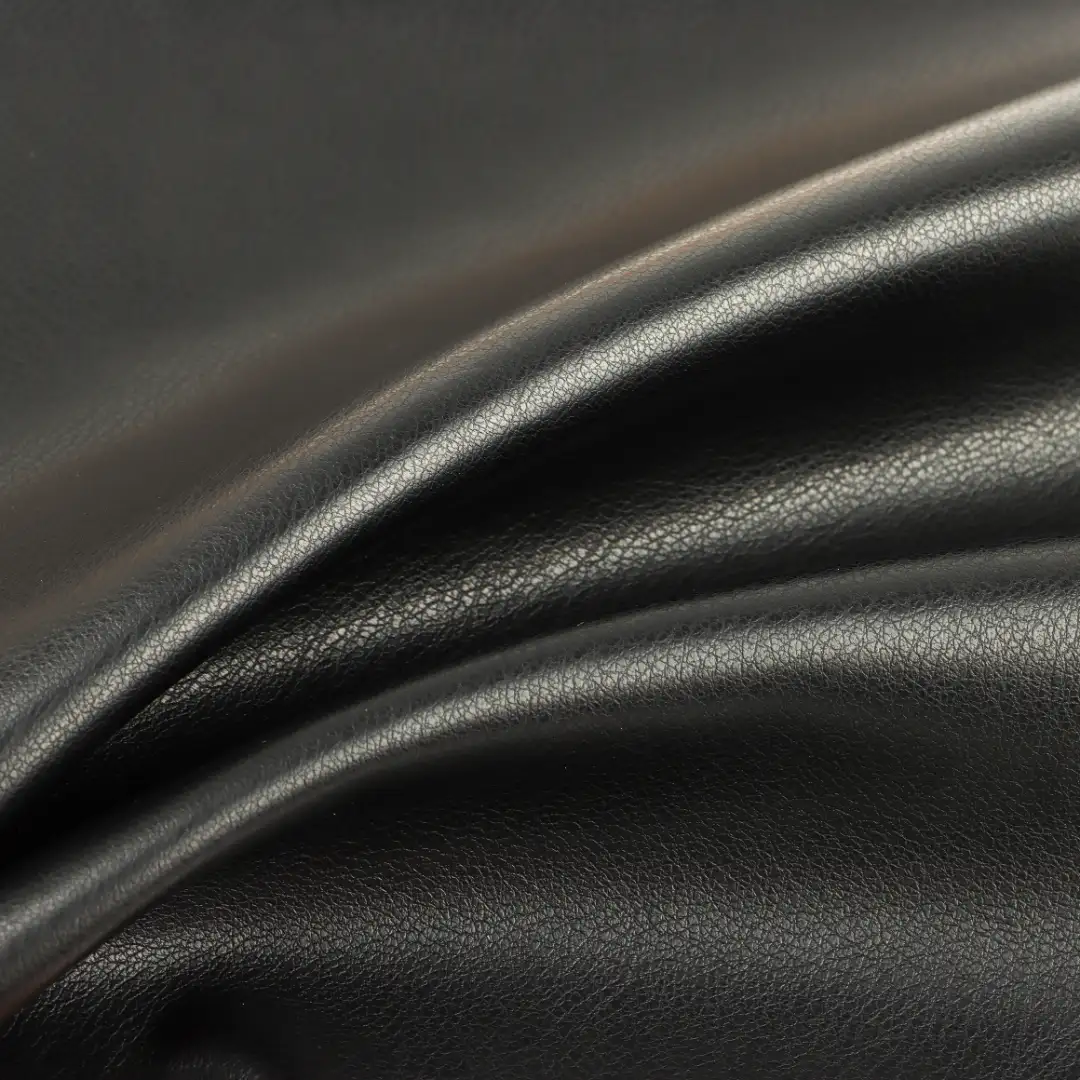 China Fabric for Pants,Jackets,Overcoat,Bomber jacket Bonded fabric Bonded fabric Polyurethane (PU) BLACK color buy from China wholesaler bulk order at wholesale price free worldwide shipping Alibaba