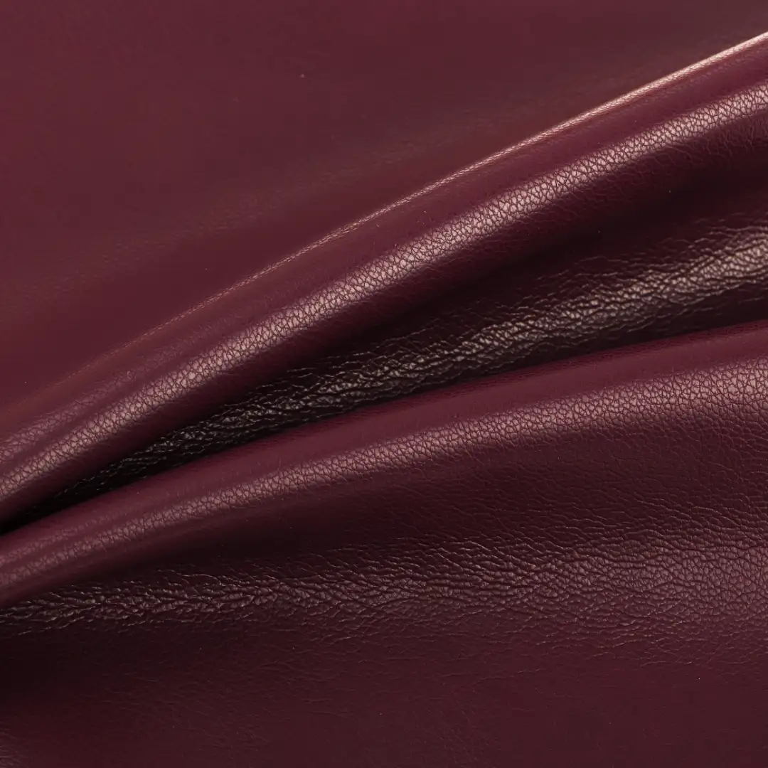 China Fabric for Jackets,Padded Jacket,Overcoat Bonded fabric Bonded fabric Polyurethane (PU) dark red color buy from China wholesaler bulk order at wholesale price free worldwide shipping Alibaba