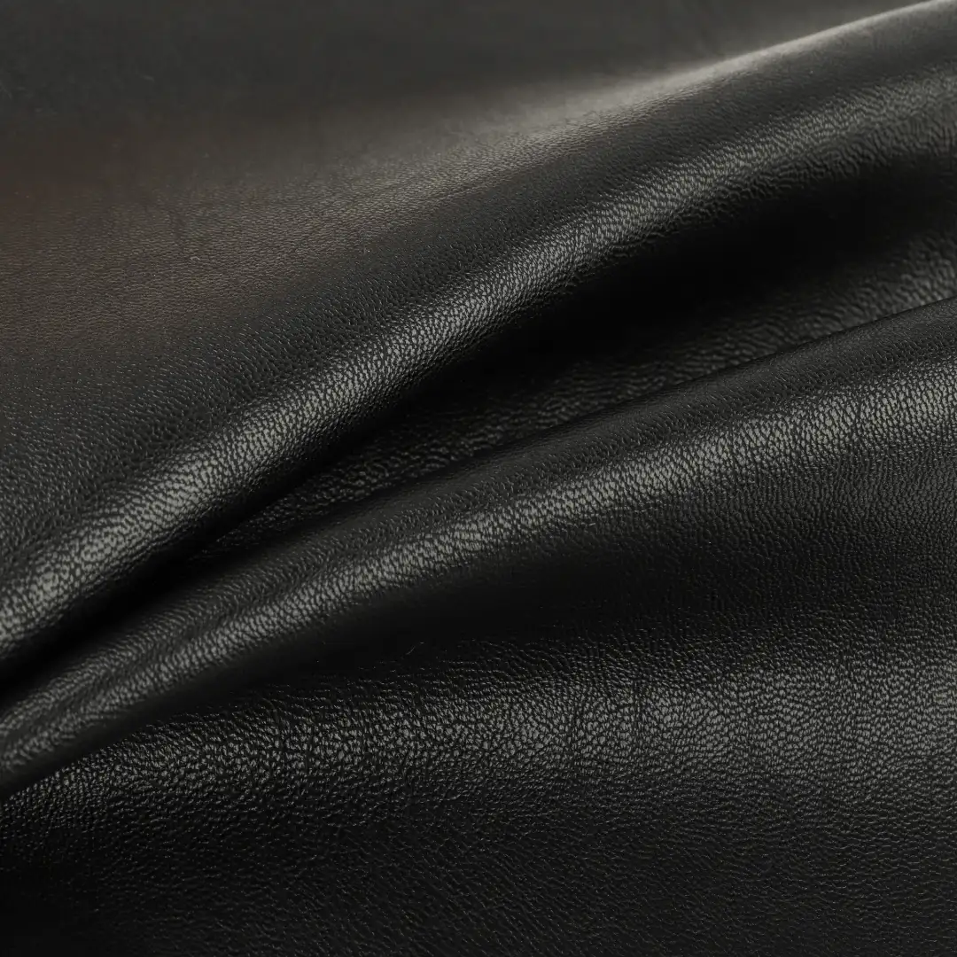 China Fabric for Pants,Jackets,Leggings,Overcoat Bonded fabric Bonded fabric Polyurethane (PU) BLACK color buy from China wholesaler bulk order at wholesale price free worldwide shipping Alibaba