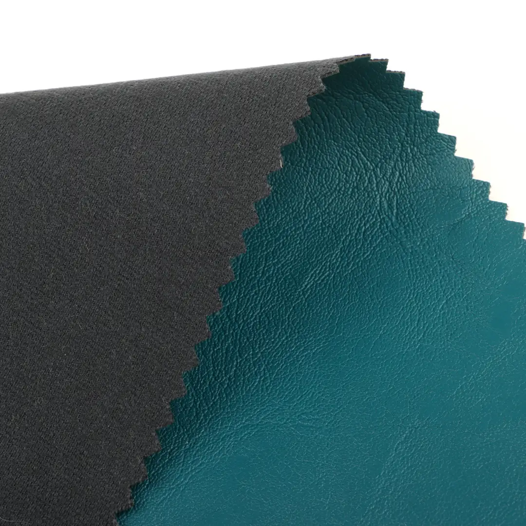 China Fabric for Pants,Jackets,Overcoat Bonded fabric Bonded fabric Polyurethane (PU) agate green color buy from China wholesaler bulk order at wholesale price free worldwide shipping Alibaba
