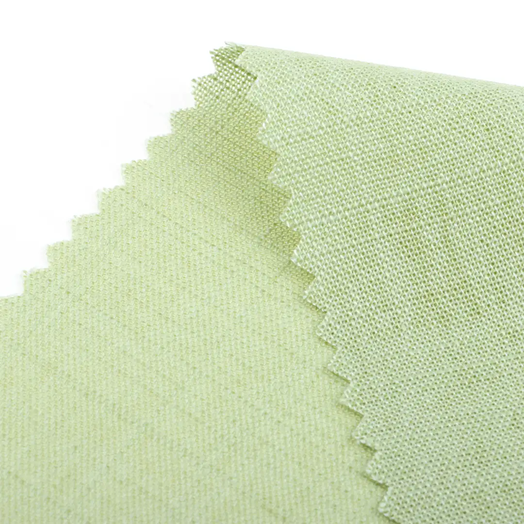 China Fabric for Blouse,Crop Top,Skirt,Shorts Tencel Plain Natural Woven Fabric Lyocell green color buy from China wholesaler bulk order at wholesale price free worldwide shipping Alibaba