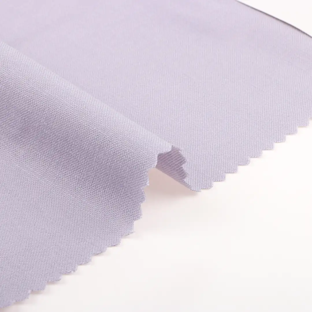 China Fabric for Tank Top,Crop Top,Skirt Tencel Plain Natural Woven Fabric Lyocell light purple color buy from China wholesaler bulk order at wholesale price free worldwide shipping Alibaba