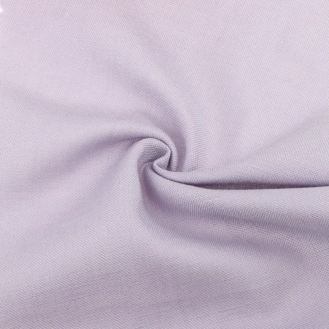 China Fabric for Tank Top,Crop Top,Skirt Tencel Plain Natural Woven Fabric Lyocell light purple color buy from China wholesaler bulk order at wholesale price free worldwide shipping Alibaba