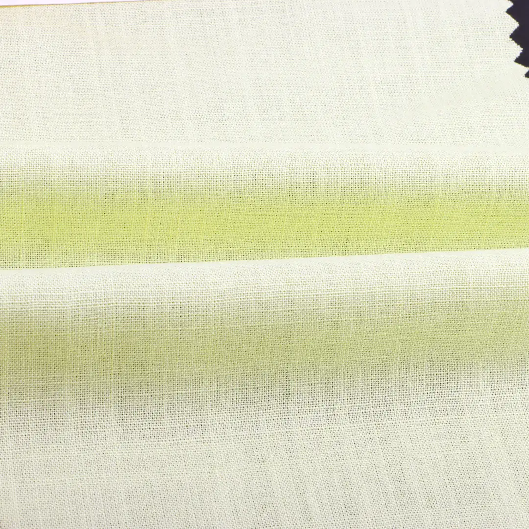 China Fabric for Tank Top,Crop Top,Skirt Tencel Plain Natural Woven Fabric Lyocell yellow color buy from China wholesaler bulk order at wholesale price free worldwide shipping Alibaba