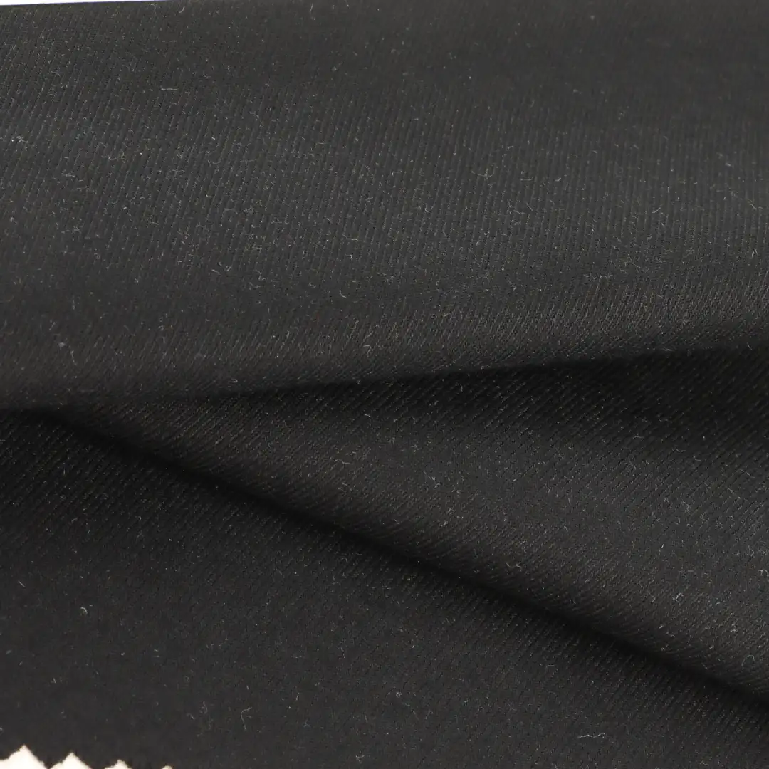 China Fabric for Pants,Suit Trouser,Blazer,Suit,Uniform,Skirt  Polyester/Rayon Twill Woven Blended Fabric Polyester Rayon BLACK color buy from China wholesaler bulk order at wholesale price free worldwide shipping Alibaba