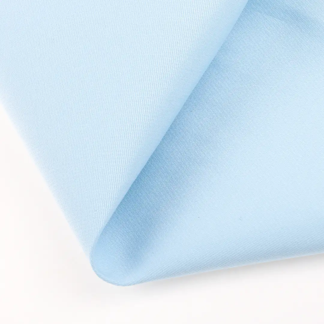 China Fabric for Pants,Jackets,Overcoat Composite fabric Synthetic Woven Fabric Polyester Cambridge blue color buy from China wholesaler bulk order at wholesale price free worldwide shipping Alibaba