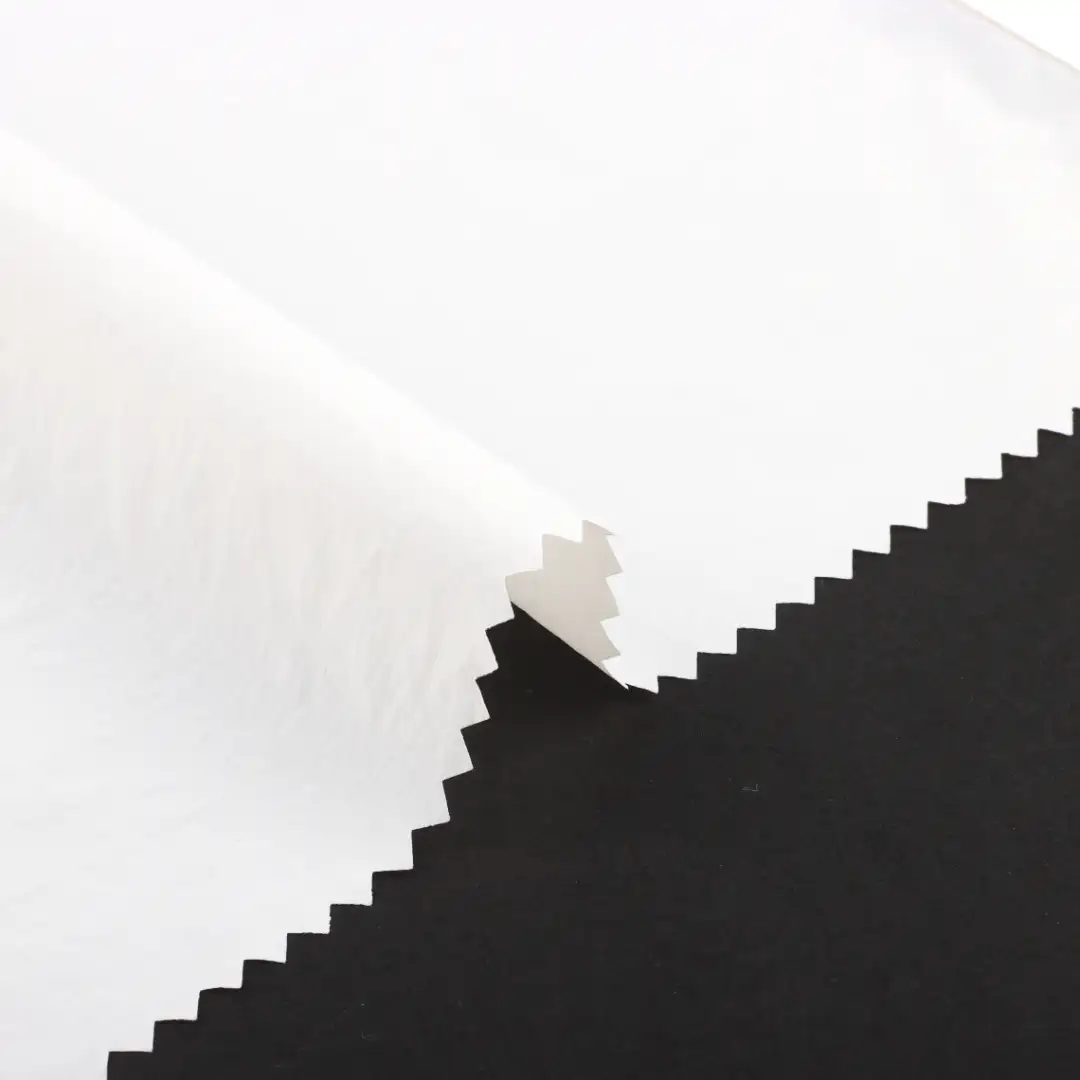 China Fabric for Shorts,Jogger Nylon Taffeta Synthetic Woven Fabric Nylon white color buy from China wholesaler bulk order at wholesale price free worldwide shipping Alibaba