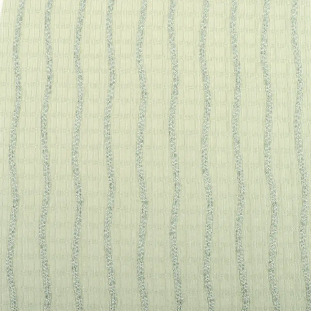 China Fabric for Pants,Skirt,Ruched Cuffs Big Collar Top Jacquard Knit Fabric Polyester Spandex green color buy from China wholesaler bulk order at wholesale price free worldwide shipping Alibaba