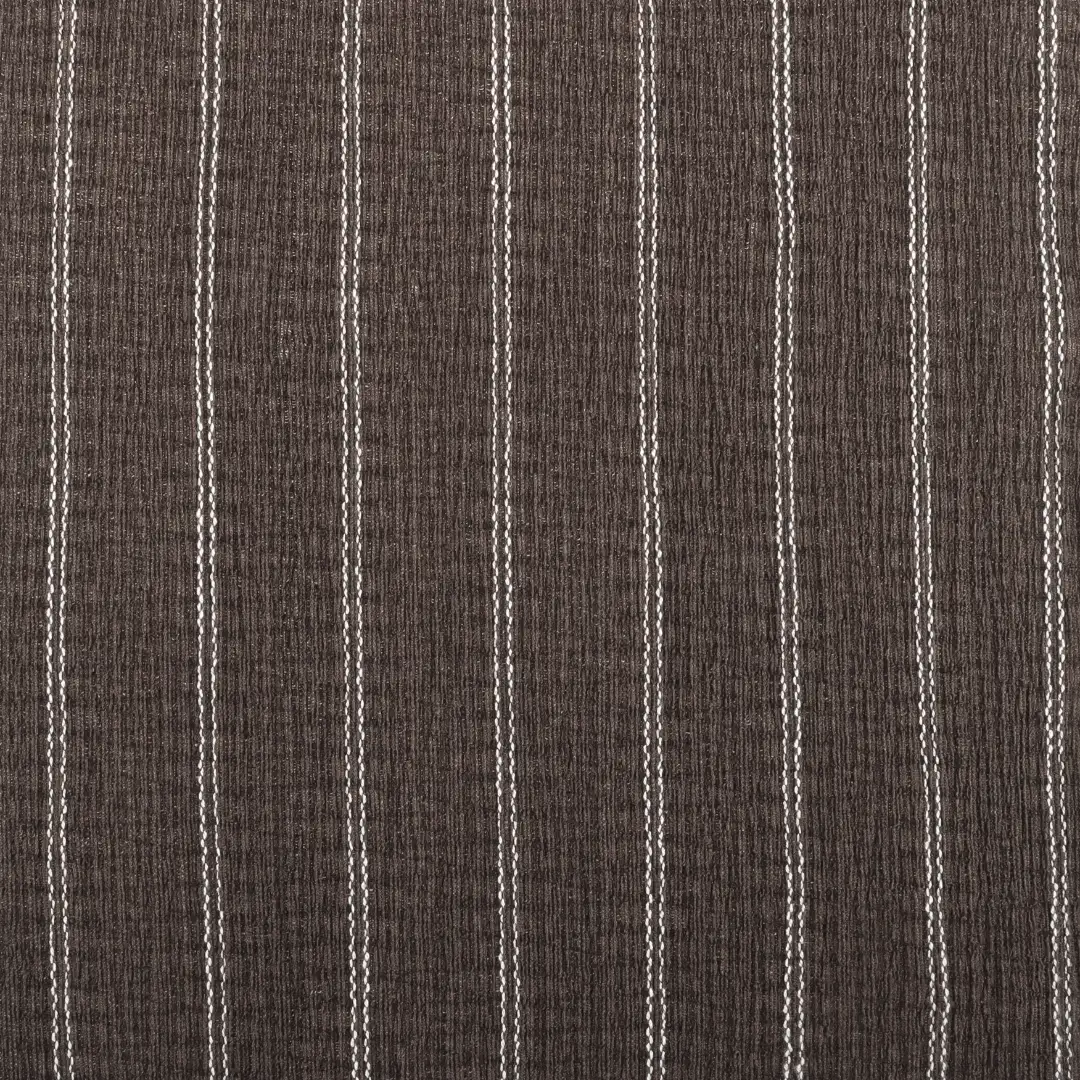 China Fabric for Skirt,Polo T-shirt (Sweater),Dresses (Cardigan Button) (Sweater),Skirt (Sweater) Jacquard Knit Fabric Recycled Polyester Polyester Rayon Spandex stripe color buy from China wholesaler bulk order at wholesale price free worldwide shipping Alibaba