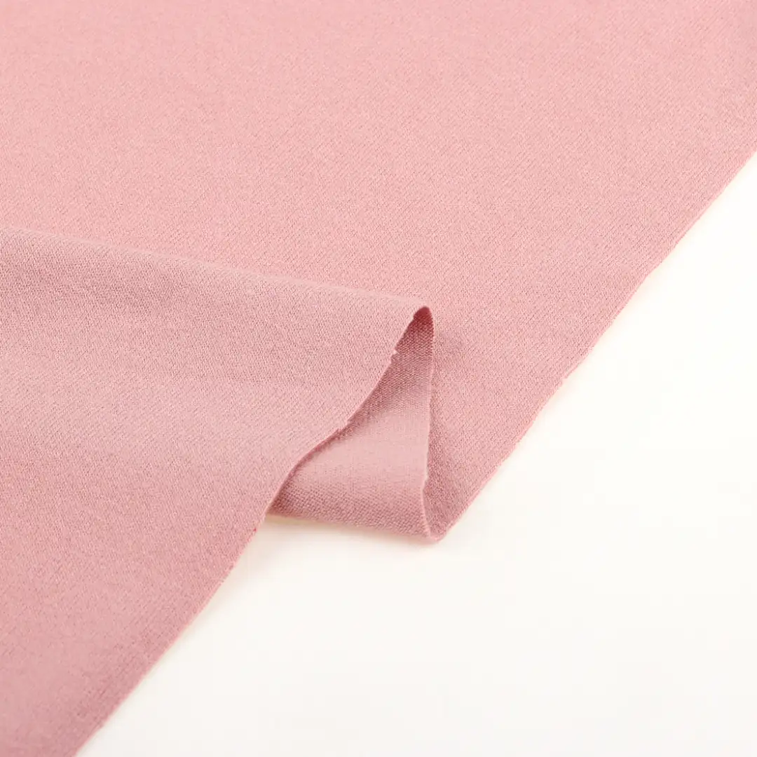 China Fabric for T-Shirt,Ladies Vest (Sweater),Shirt Half Sleeve Zipper (Sweater),Dresses (Cardigan Button) (Sweater) Single Jersey Knit Fabric Rayon Spandex pink color buy from China wholesaler bulk order at wholesale price free worldwide shipping Alibaba