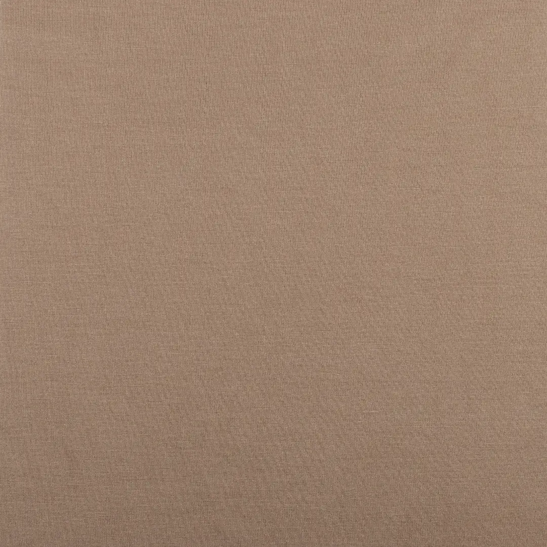 China Fabric for T-Shirt,Men’s Vest (Sweater),Round Neck Pullover (Sweater),Crop Top Pullover (Sweater),Polo T-shirt (Sweater) Single Jersey Knit Fabric Rayon Spandex Camel color buy from China wholesaler bulk order at wholesale price free worldwide shipping Alibaba