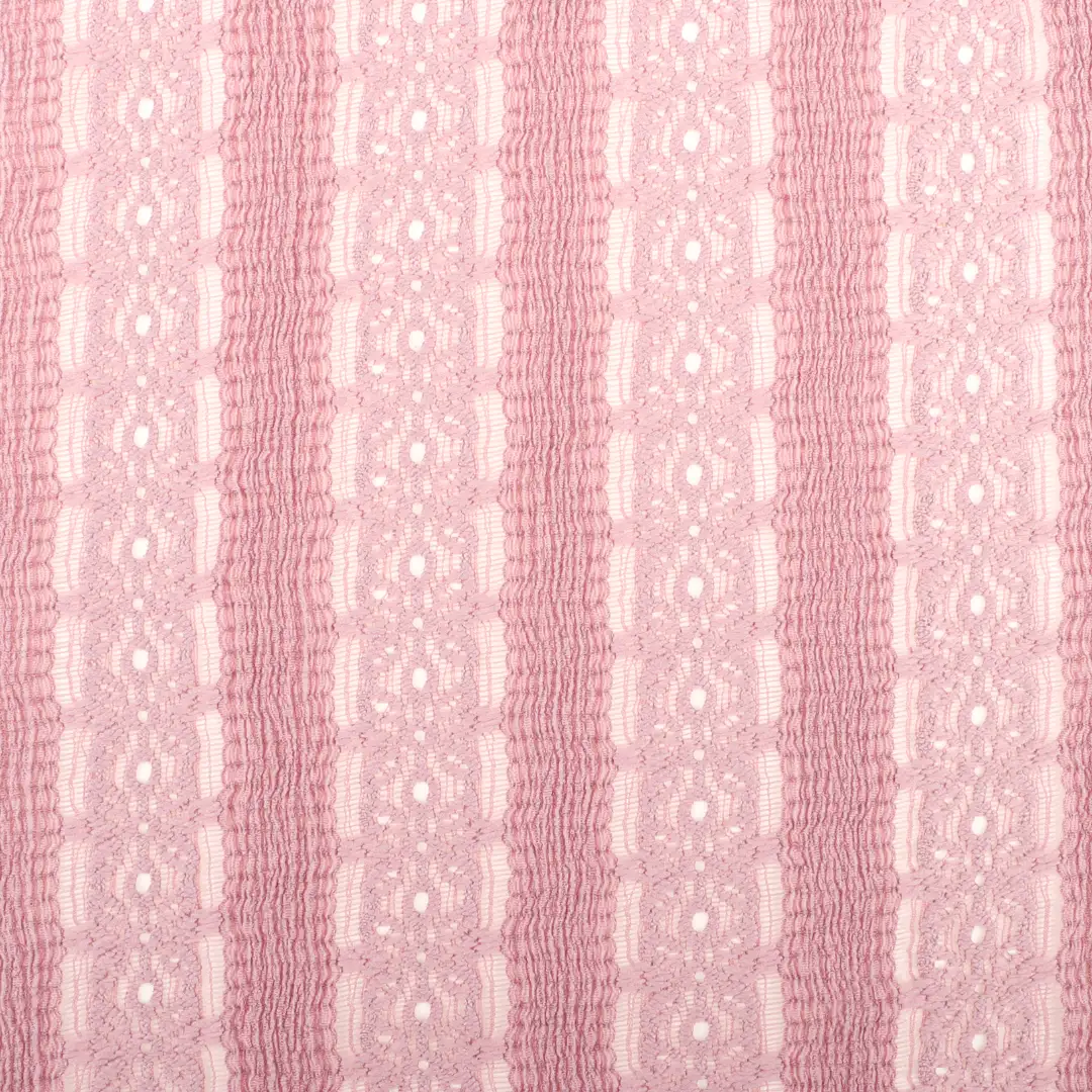 China Fabric for T-Shirt,Shirt Half Sleeve Button (Sweater),Crop Top Pullover (Sweater) Jacquard Knit Fabric Polyester Spandex Purple color buy from China wholesaler bulk order at wholesale price free worldwide shipping Alibaba
