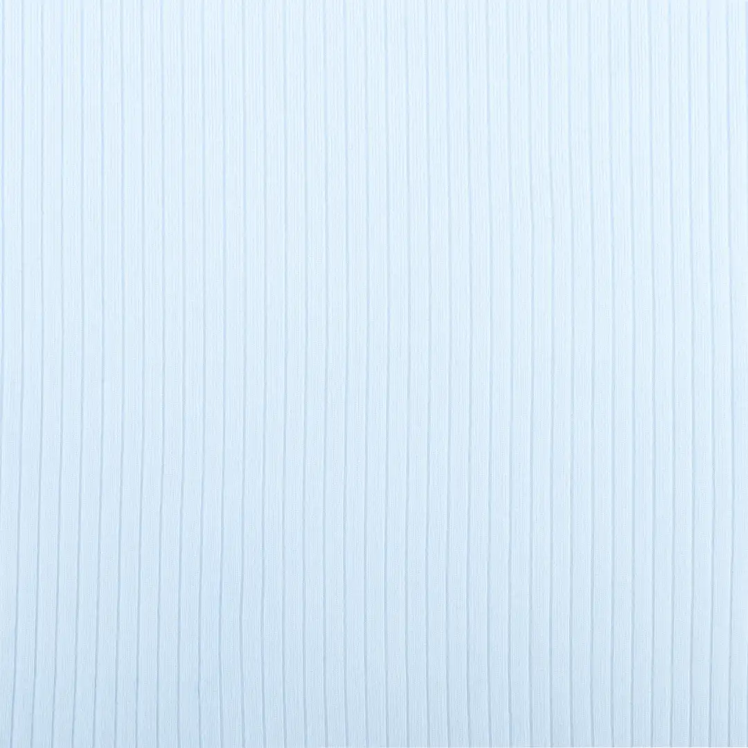 China Fabric for T-Shirt,Half-Zipper Cardigan (Sweater),Crop Top Pullover (Sweater),Dresses (Pullover) (Sweater) Rib Knit Fabric Polyester Spandex blue color buy from China wholesaler bulk order at wholesale price free worldwide shipping Alibaba