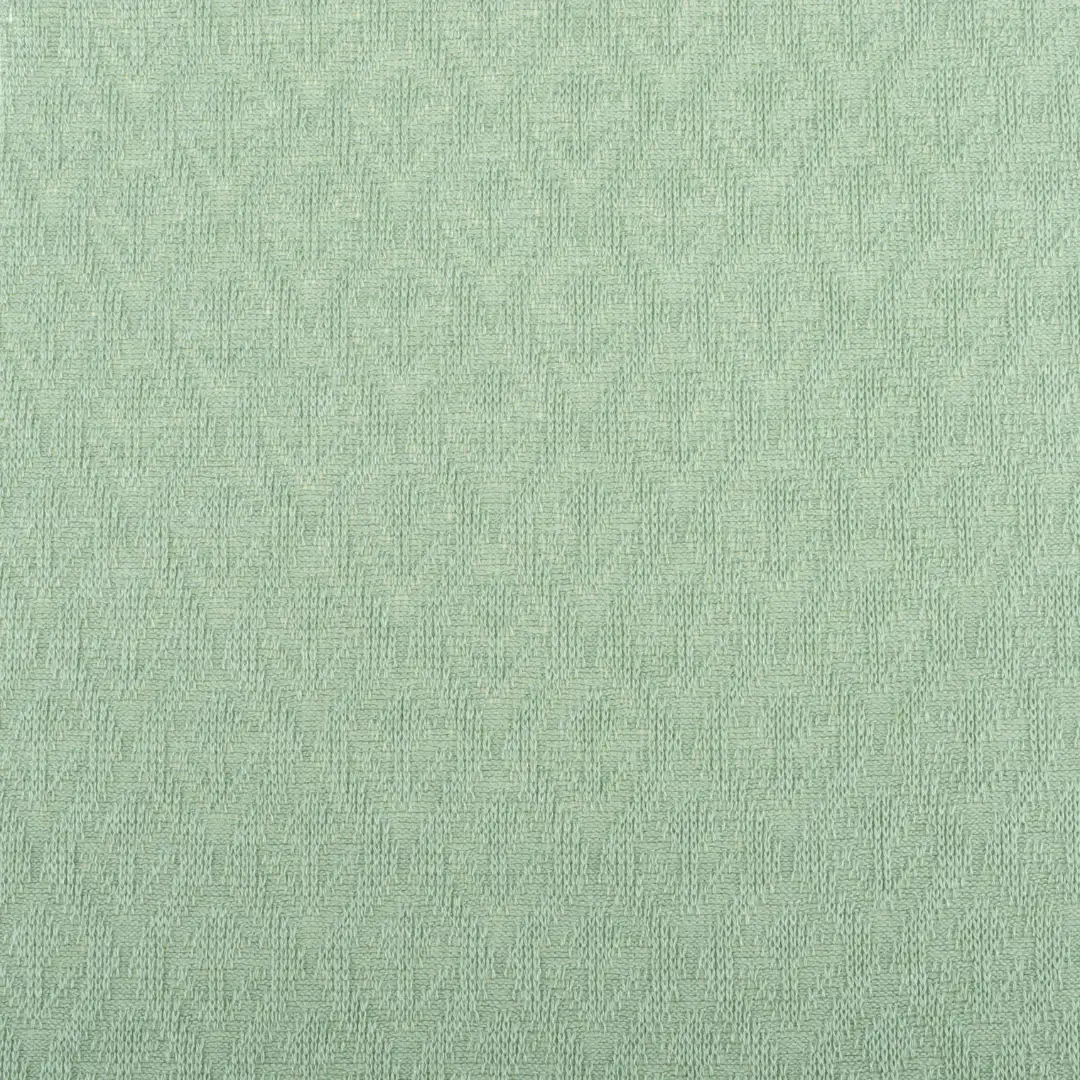 China Fabric for T-Shirt,Shirt Long Sleeve Button (Sweater),Crop Top Pullover (Sweater),Dresses (Pullover) (Sweater),Skirt (Sweater) Jacquard Knit Fabric Polyester Rayon Spandex green color buy from China wholesaler bulk order at wholesale price free worldwide shipping Alibaba