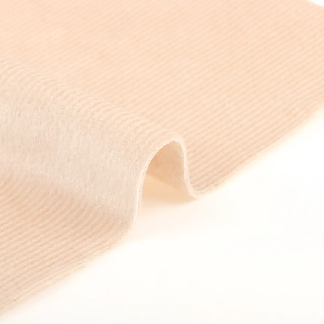 China Fabric for T-Shirt,Crop Top Pullover (Sweater),Dresses (Pullover) (Sweater) Super Soft Velour Knit Fabric Polyester Spandex Camel color buy from China wholesaler bulk order at wholesale price free worldwide shipping Alibaba