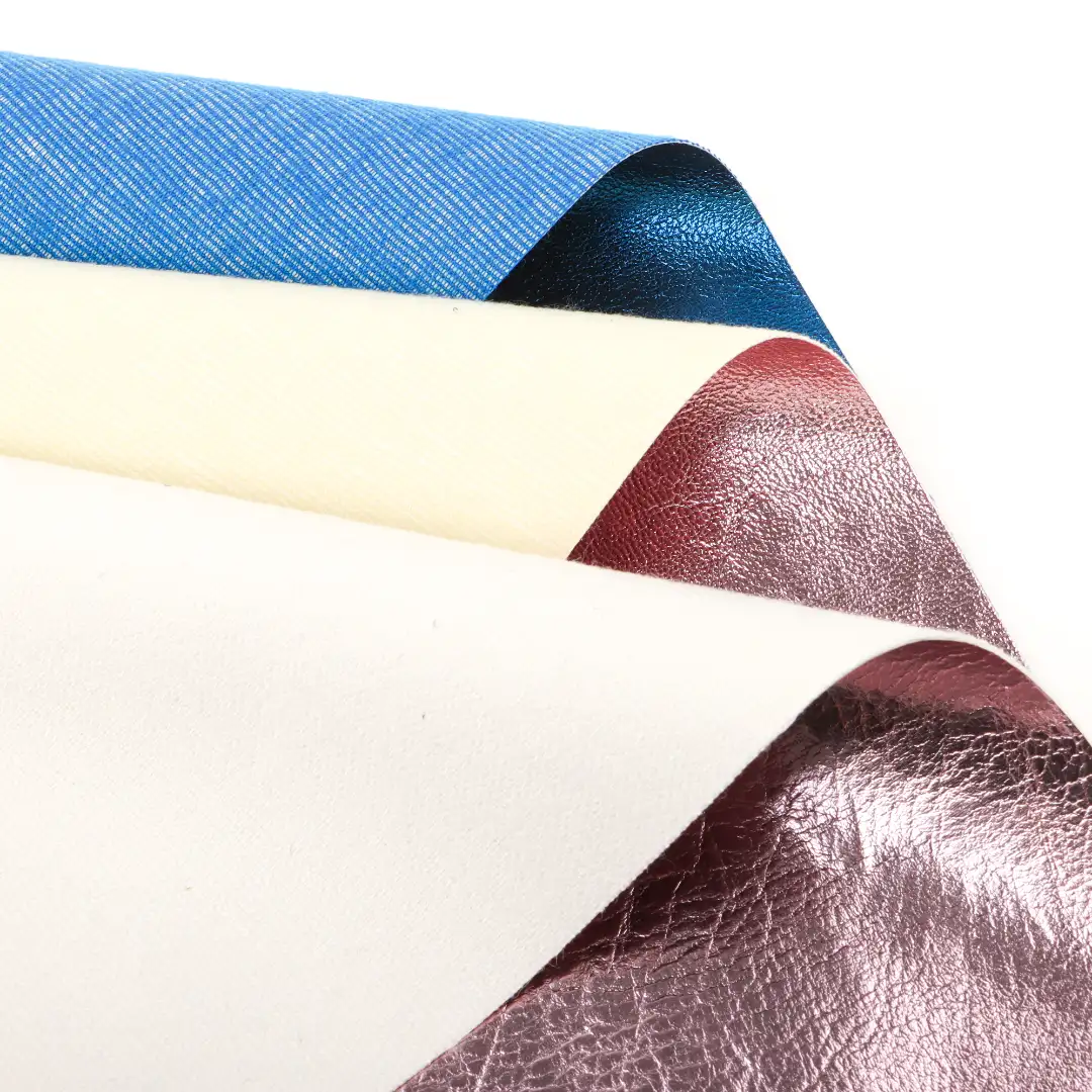 China Fabric for Trench Coat,Padded Jacket,Overcoat Bonded fabric Bonded fabric Polyurethane (PU) pink  pearl-pink  blue color buy from China wholesaler bulk order at wholesale price free worldwide shipping Alibaba