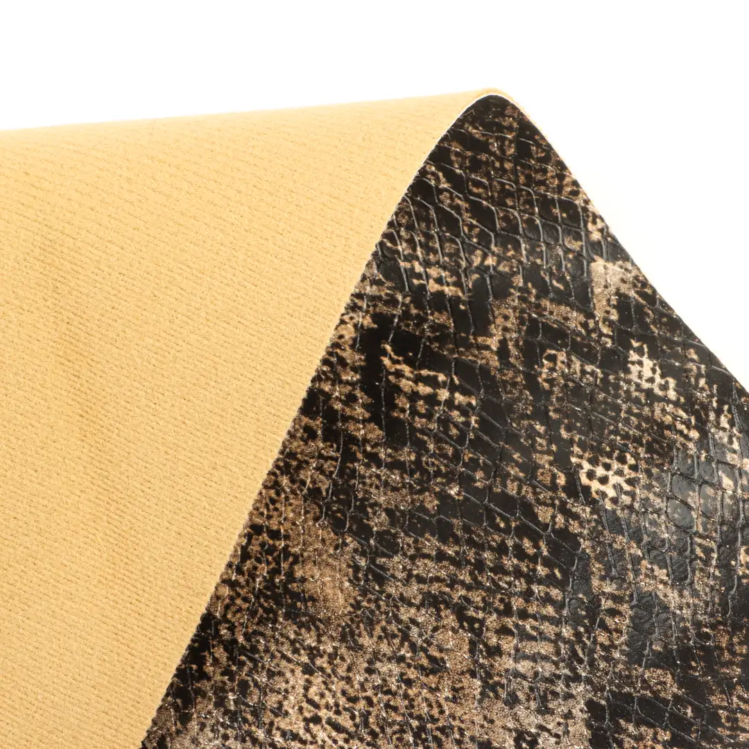 China Fabric for Pants,Overcoat,Bomber jacket Bonded fabric Bonded fabric Polyurethane (PU) Printing color buy from China wholesaler bulk order at wholesale price free worldwide shipping Alibaba