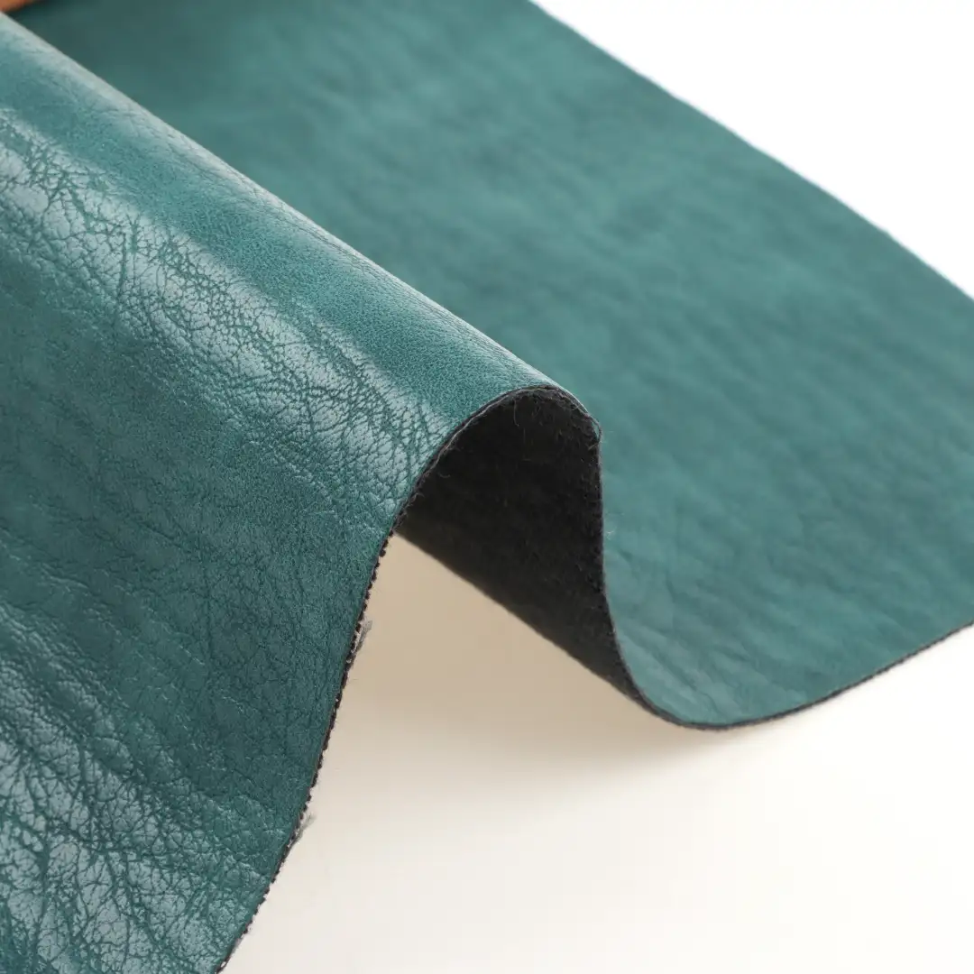 China Fabric for Pants,Padded Jacket,Overcoat Bonded fabric Bonded fabric Polyurethane (PU) Turquoise Green color buy from China wholesaler bulk order at wholesale price free worldwide shipping Alibaba