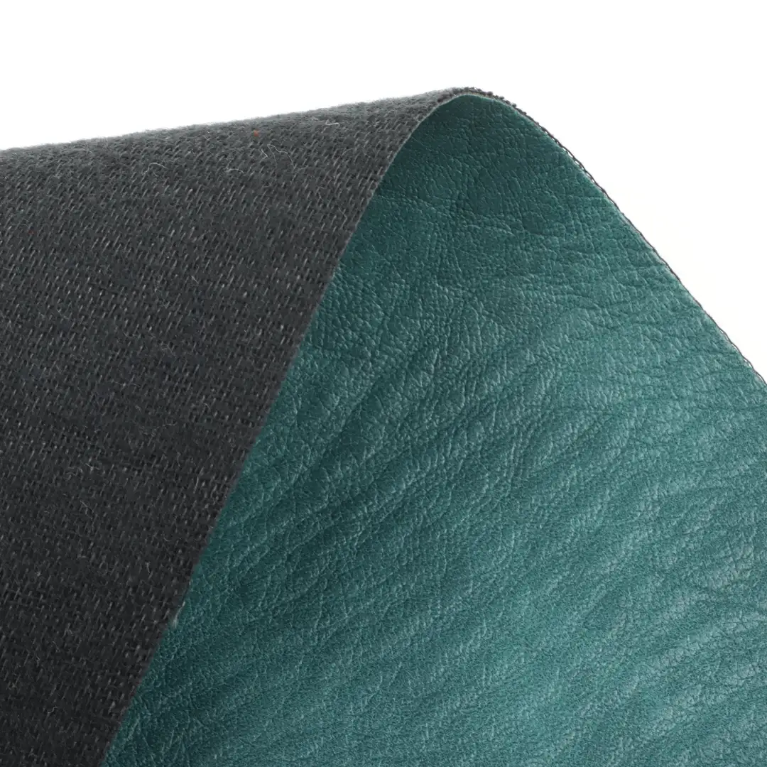 China Fabric for Pants,Padded Jacket,Overcoat Bonded fabric Bonded fabric Polyurethane (PU) Turquoise Green color buy from China wholesaler bulk order at wholesale price free worldwide shipping Alibaba